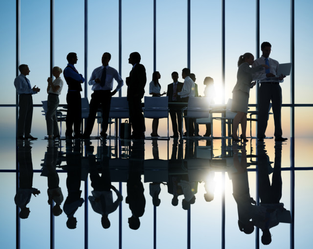 Synergy Consulting team providing expert business consultation